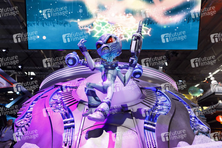 Eröffnung der Gamescom 2019 in Köln