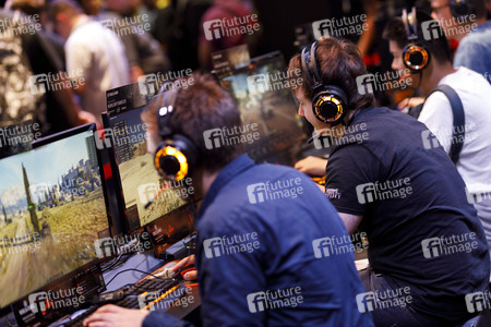 Eröffnung der Gamescom 2019 in Köln