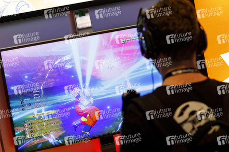 Eröffnung der Gamescom 2019 in Köln