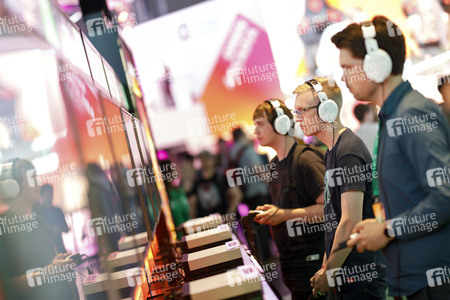 Eröffnung der Gamescom 2019 in Köln