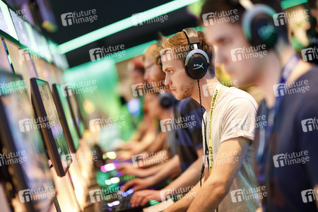 Eröffnung der Gamescom 2019 in Köln