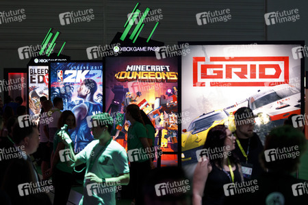 Eröffnung der Gamescom 2019 in Köln