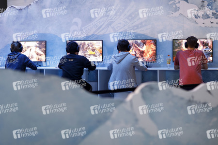 Eröffnung der Gamescom 2019 in Köln