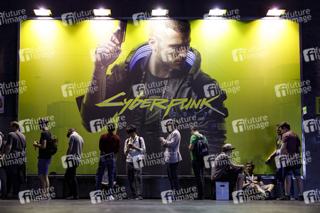 Eröffnung der Gamescom 2019 in Köln