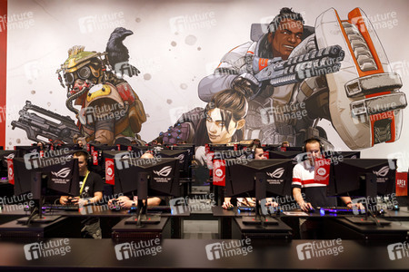 Eröffnung der Gamescom 2019 in Köln