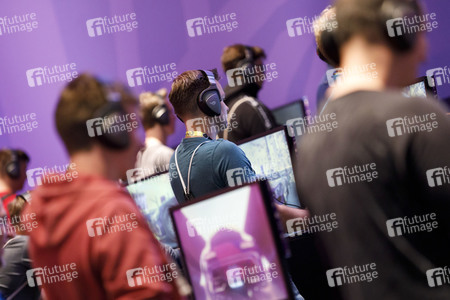 Eröffnung der Gamescom 2019 in Köln