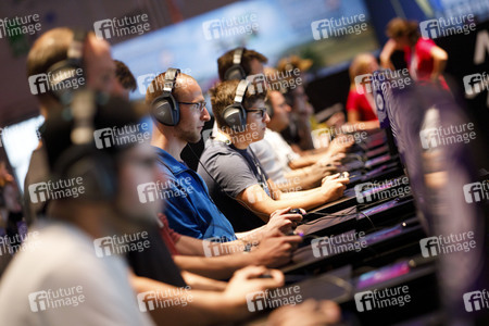 Eröffnung der Gamescom 2019 in Köln