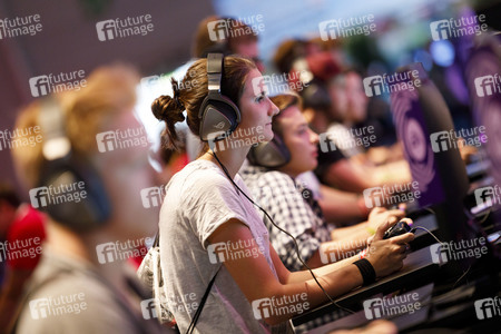 Eröffnung der Gamescom 2019 in Köln