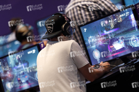 Eröffnung der Gamescom 2019 in Köln