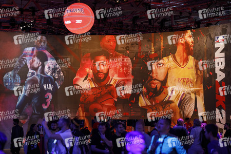 Eröffnung der Gamescom 2019 in Köln