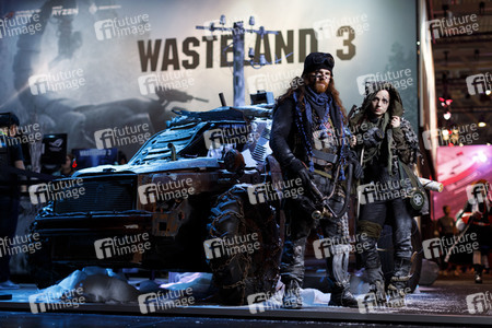 Eröffnung der Gamescom 2019 in Köln