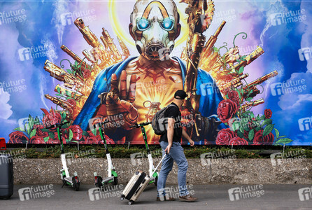 Eröffnung der Gamescom 2019 in Köln