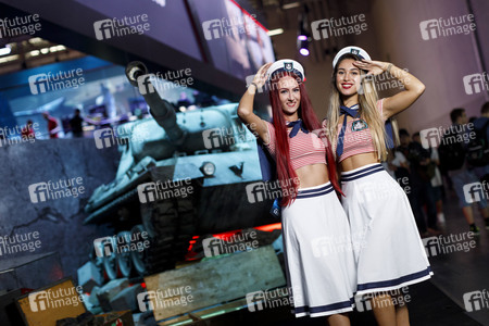 Eröffnung der Gamescom 2019 in Köln