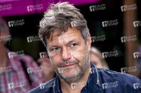 Wahlkampfveranstaltung von Bündnis 90/Die Grünen in Zittau