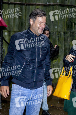 Wahlkampfveranstaltung von Bündnis 90/Die Grünen in Zittau