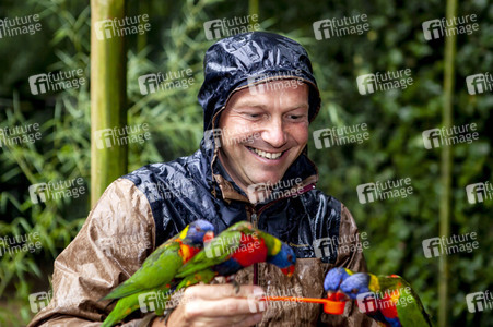 Wahlkampfveranstaltung von Bündnis 90/Die Grünen in Zittau