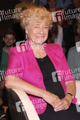 Talkshow 'Markus Lanz' in Hamburg