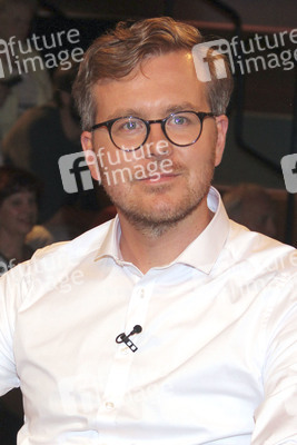 Talkshow 'Markus Lanz' in Hamburg