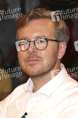 Talkshow 'Markus Lanz' in Hamburg