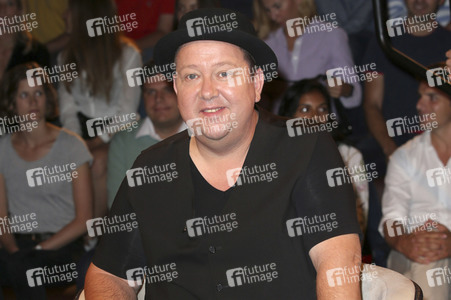 Talkshow 'Markus Lanz' in Hamburg