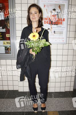 Filmpremiere 'Die Einzelteile der Liebe' in Leipzig