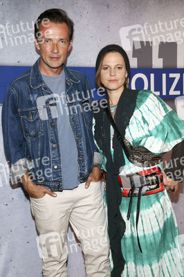 Preview 'Polizeiruf 110 - Heimatliebe' in Berlin