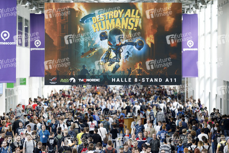 Gamescom 2019 in Köln