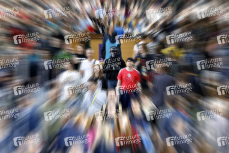 Gamescom 2019 in Köln