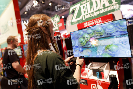 Gamescom 2019 in Köln