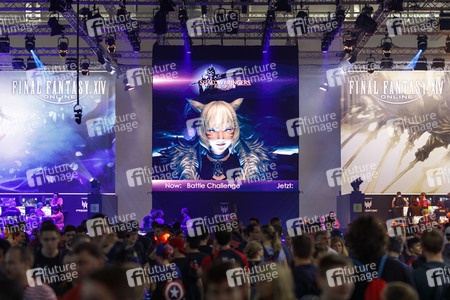 Gamescom 2019 in Köln
