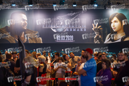 Gamescom 2019 in Köln