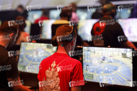 Gamescom 2019 in Köln