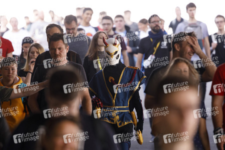 Gamescom 2019 in Köln