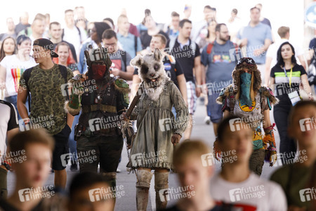 Gamescom 2019 in Köln