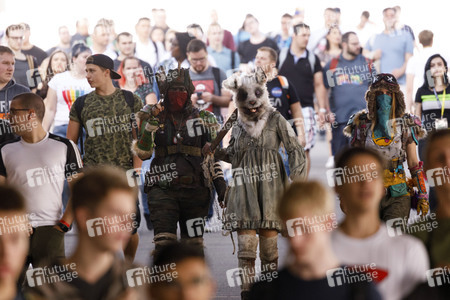 Gamescom 2019 in Köln