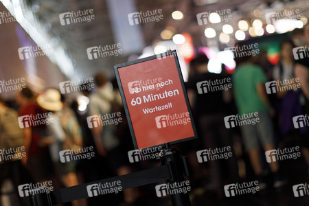 Gamescom 2019 in Köln