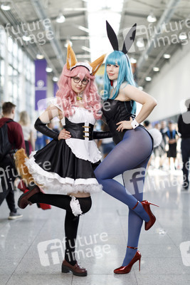 Gamescom 2019 in Köln