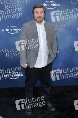 Serienpremiere 'Carnival Row' in Los Angeles