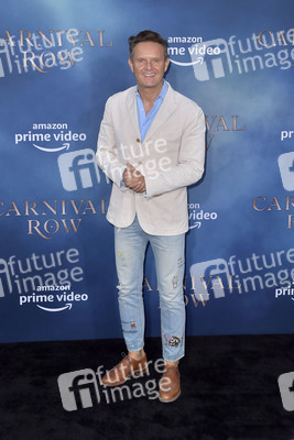 Serienpremiere 'Carnival Row' in Los Angeles