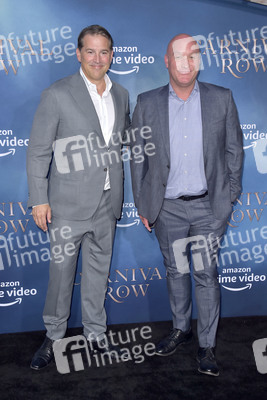 Serienpremiere 'Carnival Row' in Los Angeles