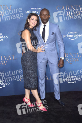 Serienpremiere 'Carnival Row' in Los Angeles