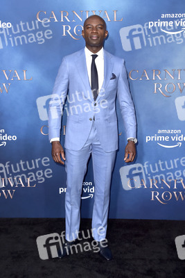 Serienpremiere 'Carnival Row' in Los Angeles