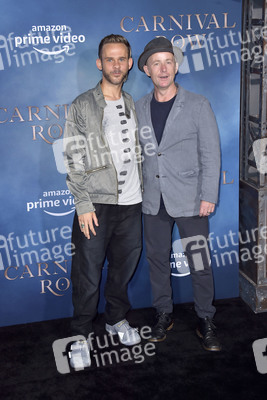 Serienpremiere 'Carnival Row' in Los Angeles