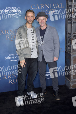 Serienpremiere 'Carnival Row' in Los Angeles