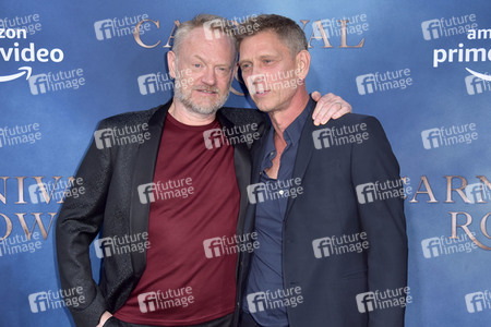 Serienpremiere 'Carnival Row' in Los Angeles