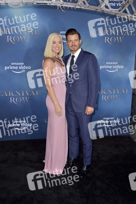 Serienpremiere 'Carnival Row' in Los Angeles