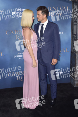Serienpremiere 'Carnival Row' in Los Angeles