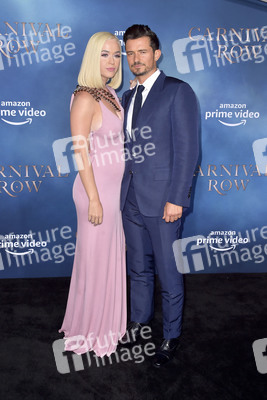 Serienpremiere 'Carnival Row' in Los Angeles