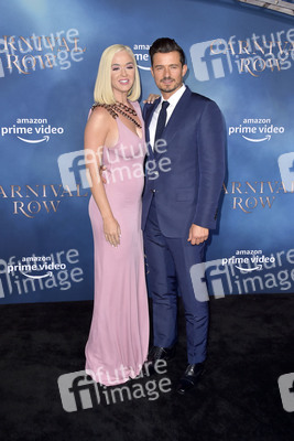 Serienpremiere 'Carnival Row' in Los Angeles