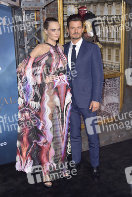 Serienpremiere 'Carnival Row' in Los Angeles